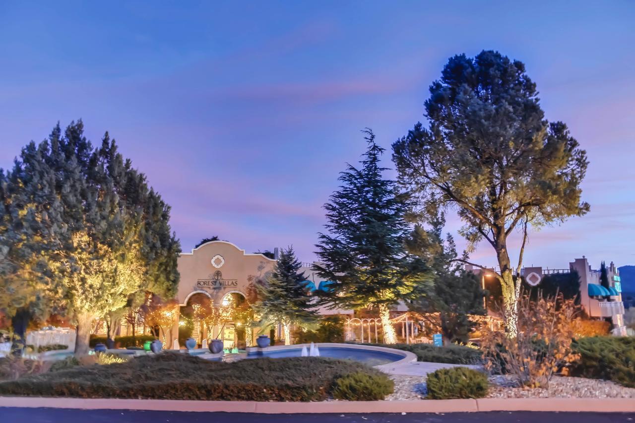 Forest Villas Hotel Prescott Exteriör bild